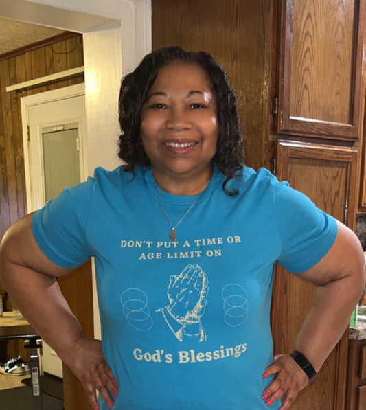 God's Blessings - Short-Sleeve Unisex T-Shirt