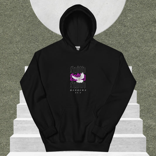 Faith - Unisex Hoodie