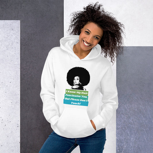 My Hair - Unisex Hoodie