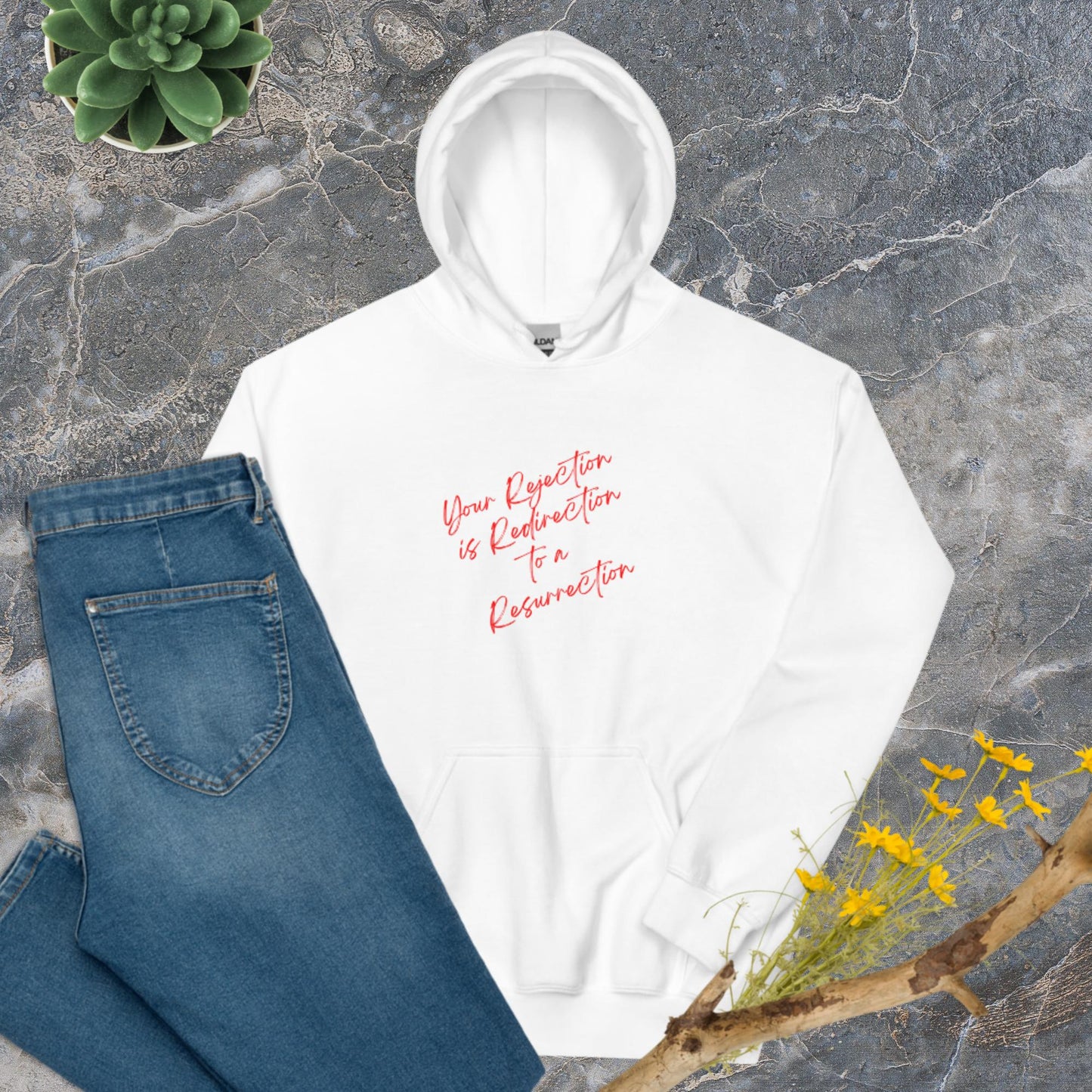 Your Rejection... - Unisex Hoodie
